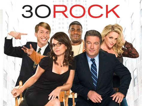 List of 30 Rock characters 